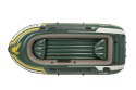 Ponton seahawk 3-osobowy pompka + 2 wiosła INTEX 68380