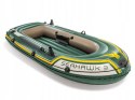 Ponton seahawk 3-osobowy pompka + 2 wiosła INTEX 68380