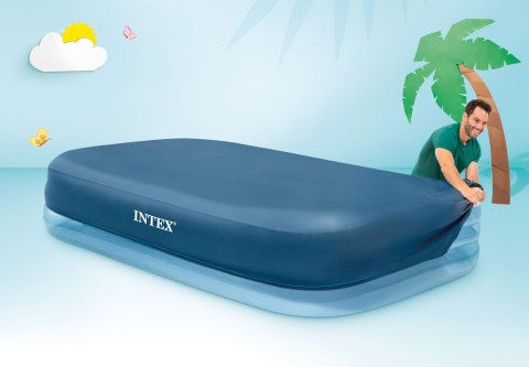 Pokrywa osłona plandeka na basen 305x183 cm INTEX 58412 Pokrywa osłona plandeka na basen 305x183 cm INTEX 58412