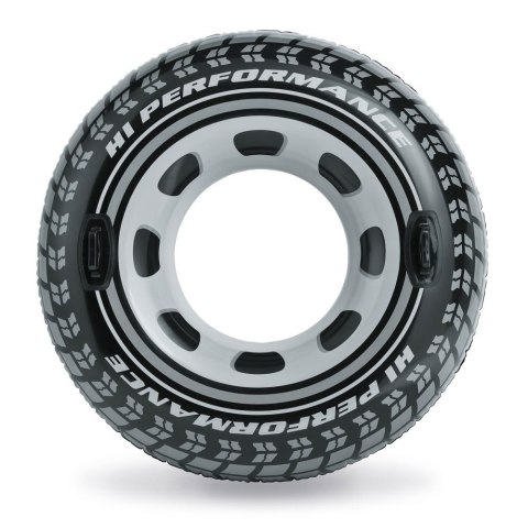 Koło do pływania opona z uchwytami materac wodny INTEX 56268 Koło do pływania opona z uchwytami materac wodny INTEX 56268