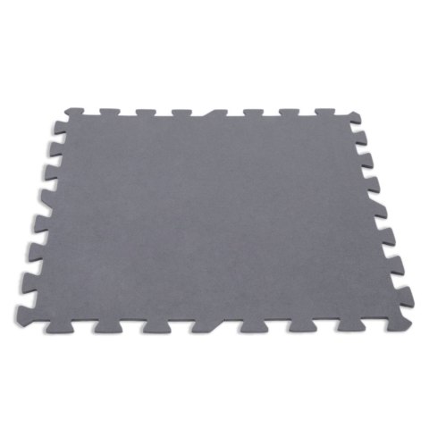 Mata piankowa puzzle 50x50 cm 8 sztuk pod basen INTEX 29084 Mata piankowa puzzle 50x50 cm 8 sztuk pod basen INTEX 29084
