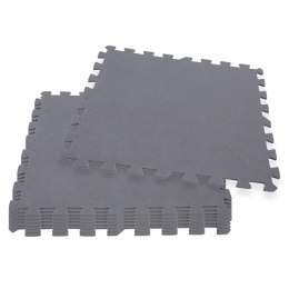 Mata piankowa puzzle 50x50 cm 8 sztuk pod basen INTEX 29084