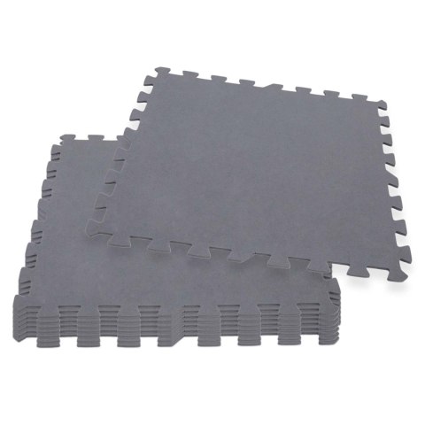 Mata piankowa puzzle 50x50 cm 8 sztuk pod basen INTEX 29084 Mata piankowa puzzle 50x50 cm 8 sztuk pod basen INTEX 29084