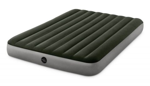 Materac dmuchany Intex łóżko dwuosobowy 203 x 152 cm INTEX 64109 Materac dmuchany Intex łóżko dwuosobowy 203 x 152 cm INTEX 64109
