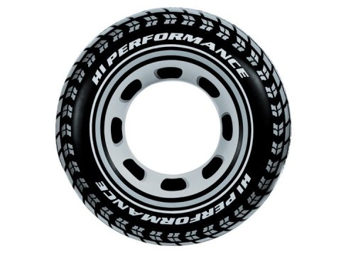 Koło do pływania opona 91 cm INTEX 59252 Koło do pływania opona 91 cm INTEX 59252