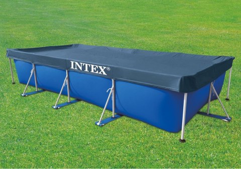 Pokrywa do basenu stelażowego 460x226 cm INTEX 28039 Pokrywa do basenu stelażowego 460x226 cm INTEX 28039