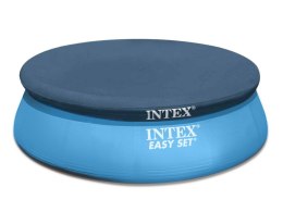 Pokrywa na basen 244 cm mata plandeka INTEX 28020