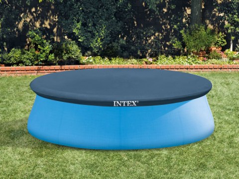 Pokrywa na basen 457 cm mata plandeka INTEX 28023 Pokrywa na basen 457 cm mata plandeka INTEX 28023