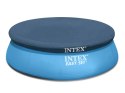 Pokrywa na basen 457 cm mata plandeka INTEX 28023