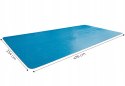 Mata solarna pokrywa do basenu stelażowego 488x244 cm INTEX 28029