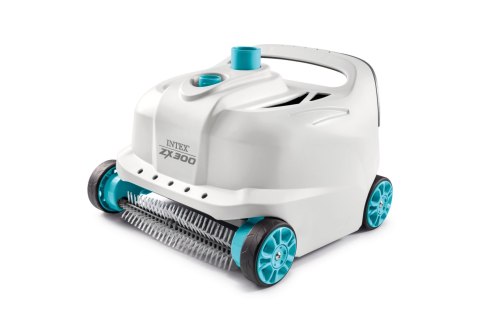 Odkurzacz basenowy do czyszczenia automatyczny do basenu ZX300 INTEX 28005 Odkurzacz basenowy do czyszczenia automatyczny do basenu ZX300 INTEX 28005