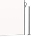 Składana markiza 300x180 cm boczna roleta parawan do ogrodu na taras beżowa MultiGarden