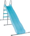 Zjeżdżalnia dla dzieci ogrodowa ślizg 183 cm stal tworzywo INTEX 44106