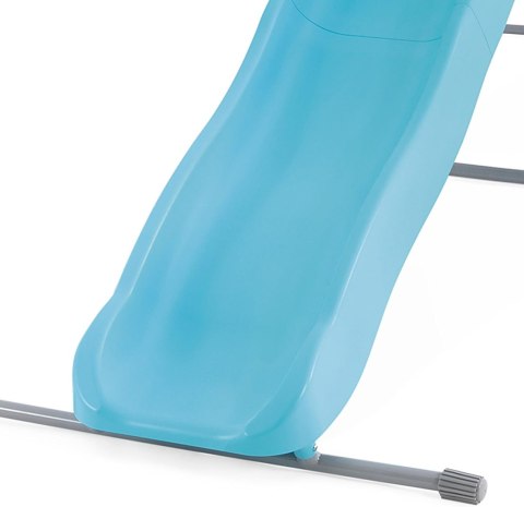 Zjeżdżalnia dla dzieci ogrodowa ślizg 183 cm stal tworzywo INTEX 44106 Zjeżdżalnia dla dzieci ogrodowa ślizg 183 cm stal tworzywo INTEX 44106